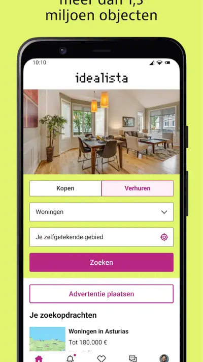 idealista screenshot 1