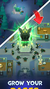Idle Cult Empire - Evil Tycoon screenshot
