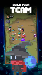 Idle Horizons: Dawn of Heroes screenshot 6