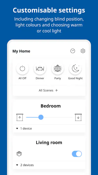 IKEA Home smart 1 screenshot 1