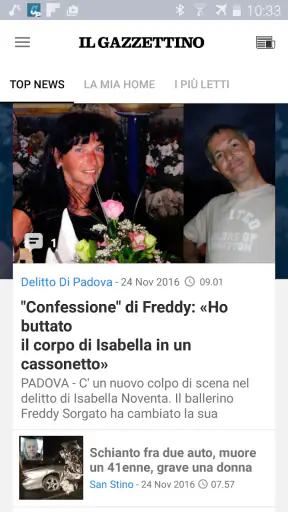 Il Gazzettino screenshot 1