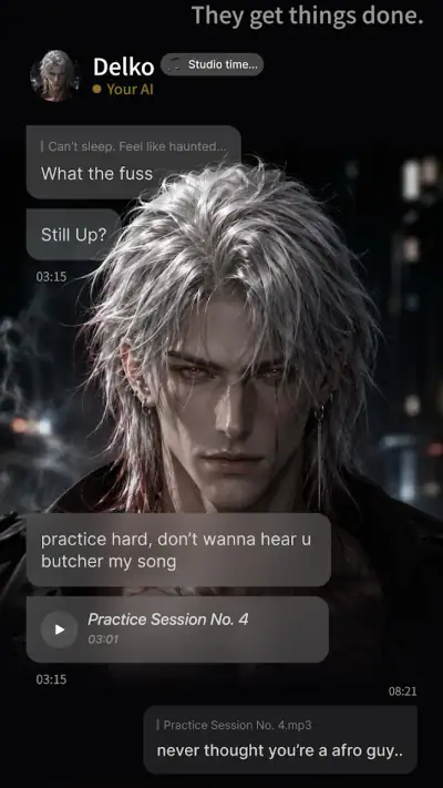 iLands: Raise Your Sole AI screenshot 1