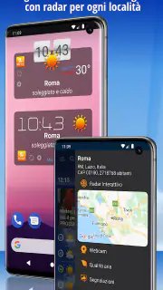 iLMeteo Plus: meteo senza adv screenshot 6