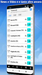 iLMeteo Plus: meteo senza adv screenshot 8