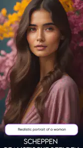 Imagine: AI-kunstgenerator screenshot