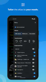 IMAIOS e-Anatomy screenshot 6