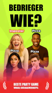Imposter Who? - Woordspel screenshot 1