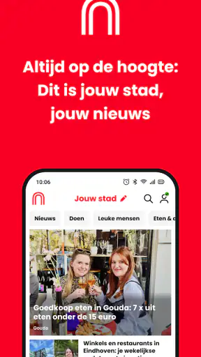 indebuurt screenshot 1