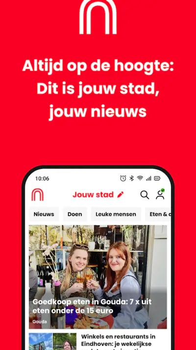 indebuurt screenshot 1