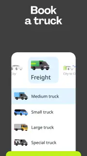inDrive: Stel je tarief voor screenshot 5