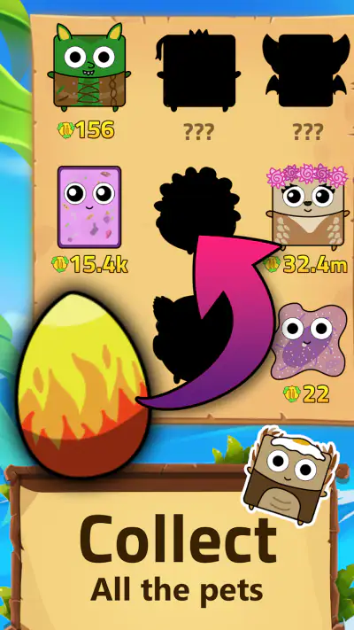 Infinity Island screenshot 1
