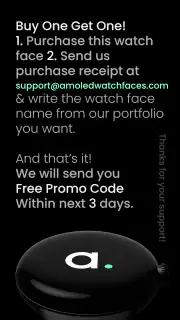 InfoBlock Watch Face screenshot 7
