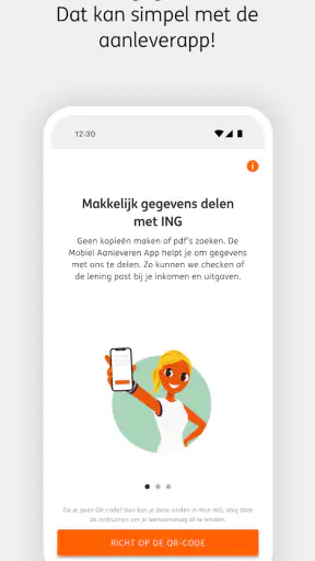 ING Aanleveren screenshot 1