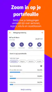 ING Nederland screenshot