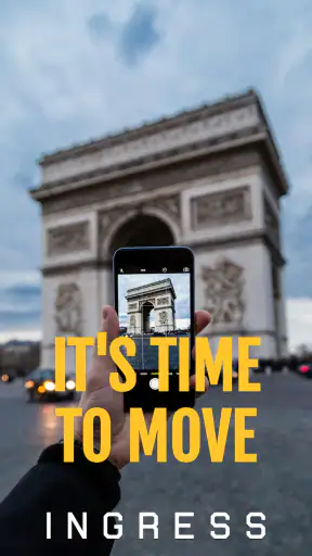 Ingress screenshot 1