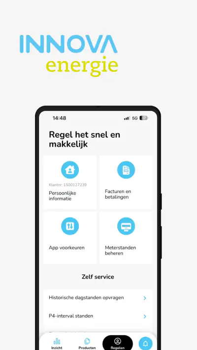 Innova Energie screenshot 1