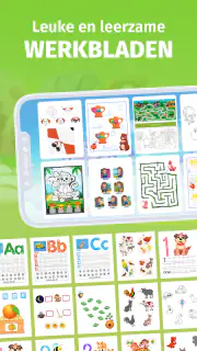 Intellecto Kids Leerspellen screenshot 2