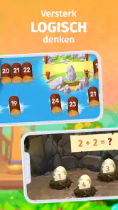 Intellecto Kids Leerspellen screenshot