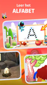 Intellecto Kids Leerspellen screenshot