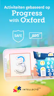 Intellecto Kids Leerspellen screenshot 7