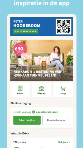 Intratuin: planten & wonen screenshot 1