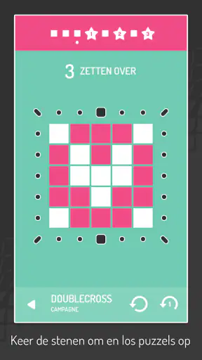 Invert - A Minimal Puzzle Game screenshot 1