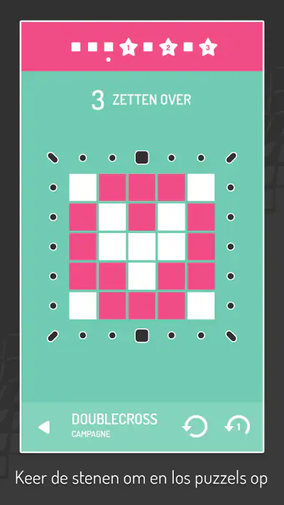 Invert - A Minimal Puzzle Game screenshot 1