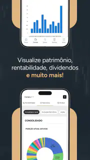 Investidor10 - Bolsa e Mercado screenshot 2