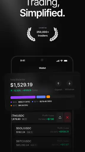 Invo: Where Traders Are Made screenshot 1