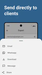 Invoice Maker and Estimate App screenshot 4