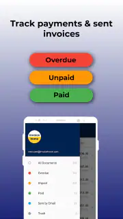 Invoice Maker by Invoice Home screenshot 5