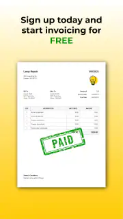 Invoice Maker by Invoice Home screenshot 8