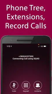 iPlum: 2nd Phone Number App screenshot 3