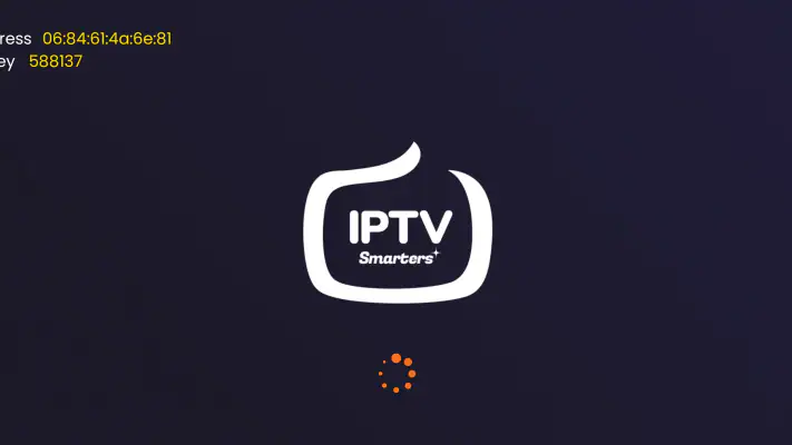IPTV Smarters Plus screenshot 1