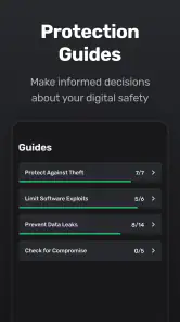 iVerify Basic screenshot