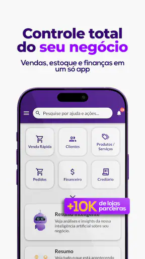 Jarbas: PDV, vendas e estoque screenshot 1