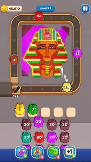 Jelly Busters: Puzzelspel screenshot 3