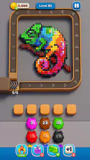 Jelly Busters: Puzzelspel screenshot 4