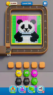 Jelly Busters: Puzzelspel screenshot 5