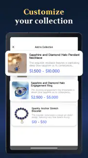 Jewelry Identifier Gem Scanner screenshot 8