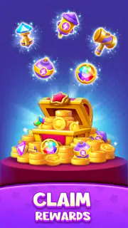 Jewels Adventure Match Blast screenshot 2