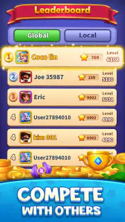 Jewels Adventure Match Blast screenshot 3