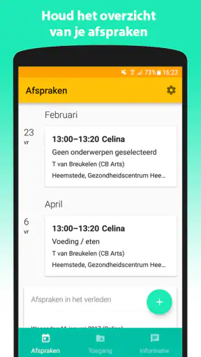 JgzApp screenshot 1