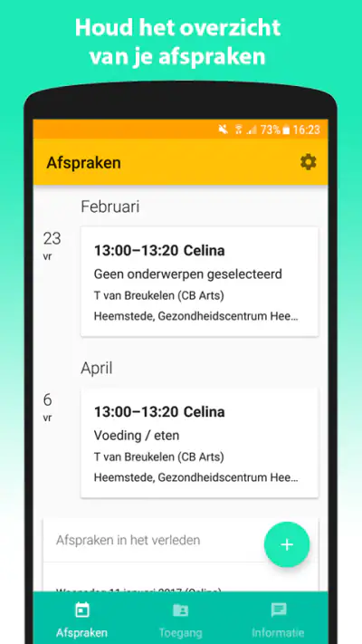 JgzApp screenshot 1