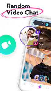 Joi - Willekeurige videochat screenshot