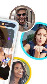 Joi - Willekeurige videochat screenshot