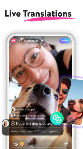 Joi - Willekeurige videochat screenshot