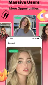 Joymeet Dating App: Local Date screenshot
