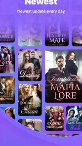 JoyRead-Enjoy Novels & Shorts screenshot