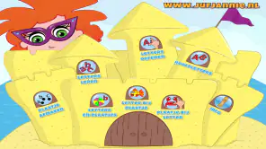 Juf Jannie-Letters leren lezen screenshot 1